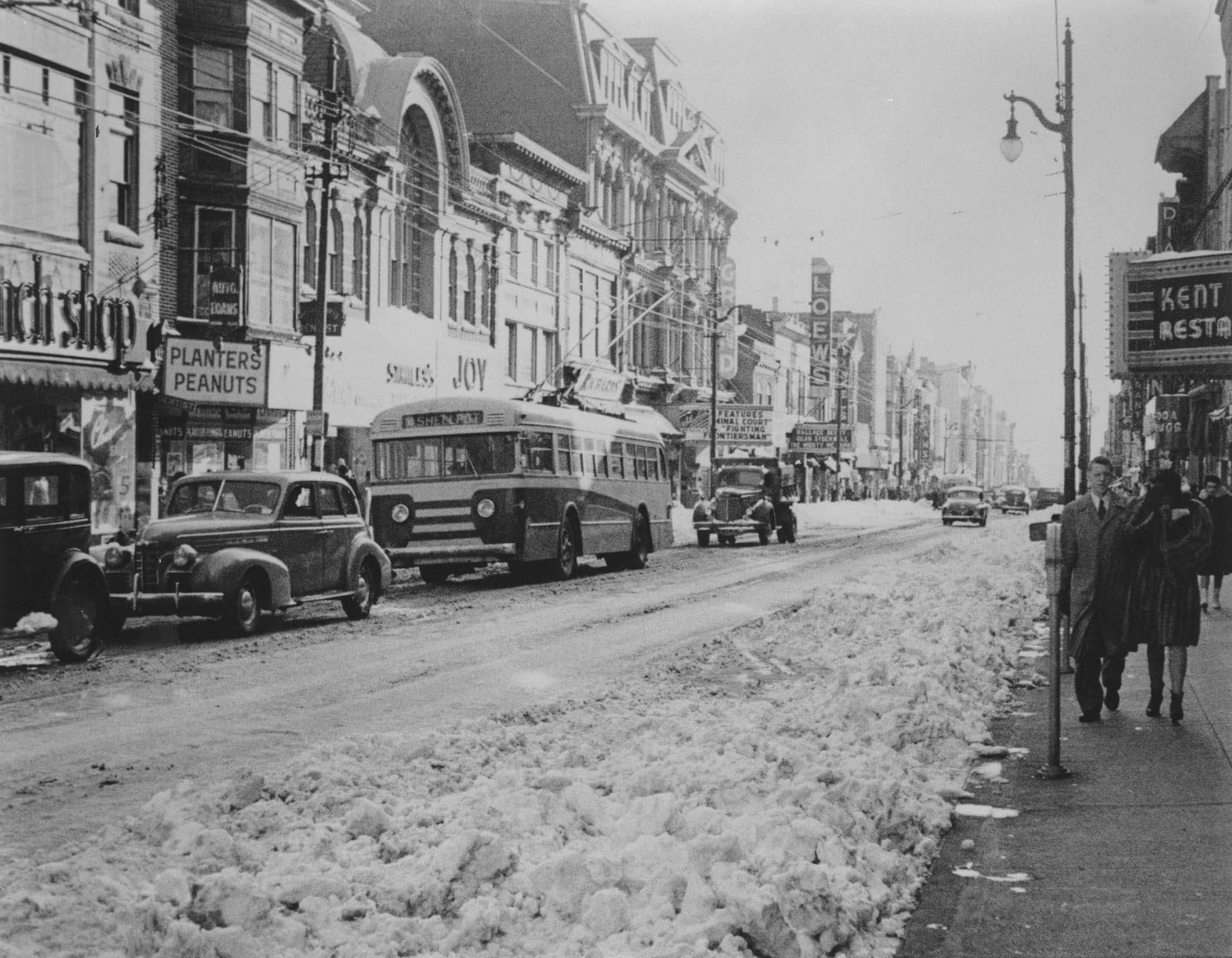 9th and Market St Wilm DE 1947_1480989992645