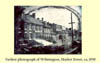 1839 photo of market st in wilmington de
