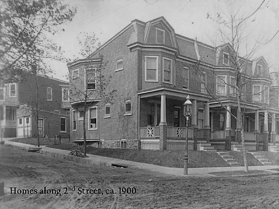 2nd street Wilm DE 1901
