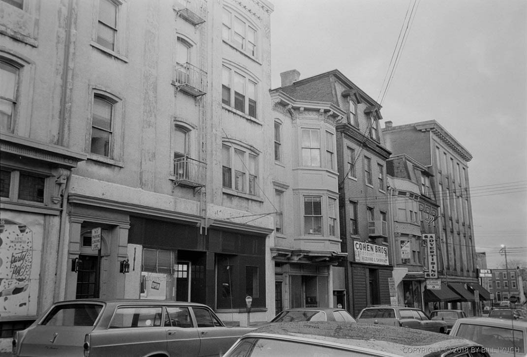3RD STREET IN WILM DE 1975