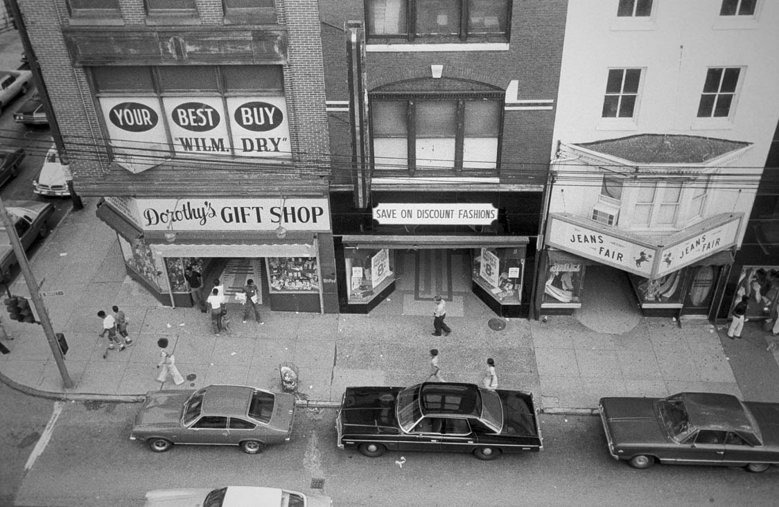 5th AND Market STREETS WILM DE 1974