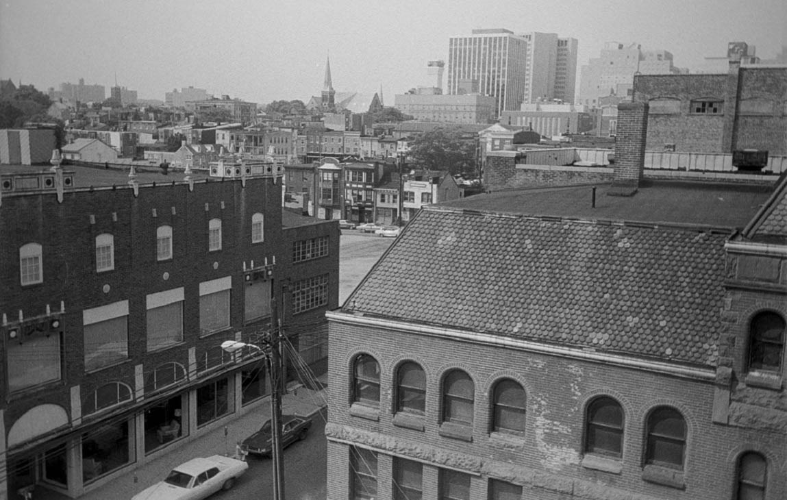 5th and Shiple in WILM DE, 1974