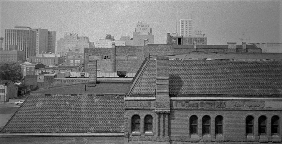 5th and Shipley Streets in WILM DE 1974