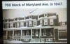 7th Ave and Maryland AVE Browntown Wilmington DE 1947