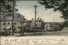 1007 North Broom Street WILM DE late 1906 post card