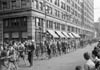 10th and Market Street in Wilmington off to join WW II May 12 1942