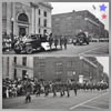 1935 Memorial Day parade down King Street in Wilmington Delaware