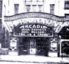 1936 photo of the Arcadia Theatre in Wilmington DE