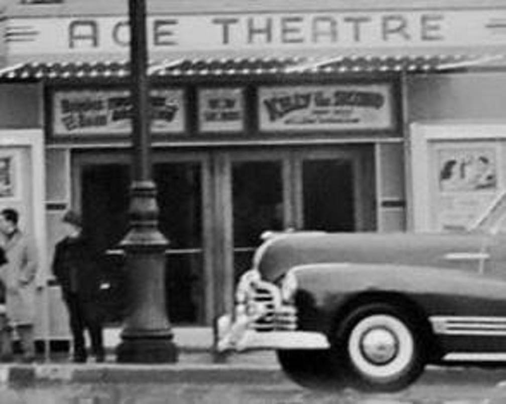 Ace Theater - 307 Maryland Ave Wilm DE 1944