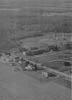Aerial view of Delaware State College in 1960