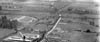 Aerial view of East Main Street and Wyoming Road in Newark DE in 1925