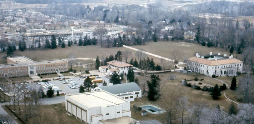 Archmere Academy in Claymont DE 1970s