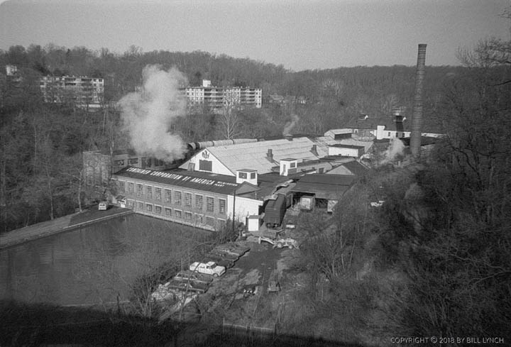 Augustine Paper Mill IN WILM DE 1972