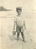 Arcada Fleming on Rehoboth Beach CIRCA 1910