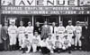Avenue Theater Baseball Team on Maryland Ave in WILM DE 1936