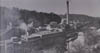 BANKCROFT COTTON MILL ALONG THE BRANDWINE RIVER IN WILMINGTON DE CIRCA LATE 1800s