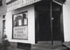 Barshay's Fine Foods on 31st and Market Streets circa 1930s close up