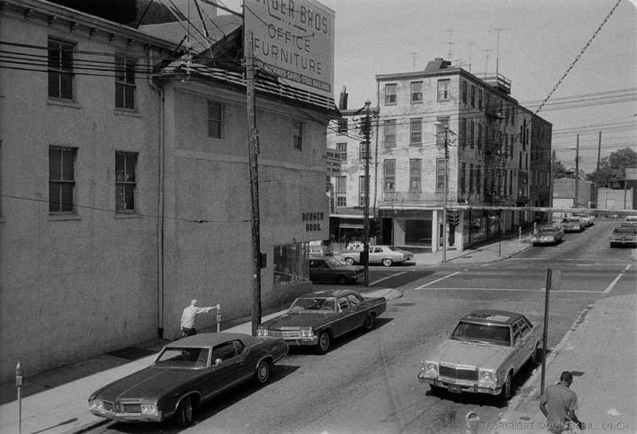 BERGER BROTHERS AT 3RD AND MARKET STREETS WILM DE 1975