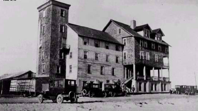 Bethany Beach 110 Hotel in Delaware  - 1925