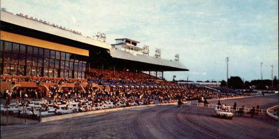Brandywine Racetrack IN DELAWARE CIRCA 1960S