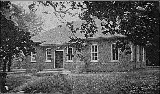Brandywine Springs School 1919