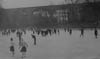 BRANDWINE RIVER ICE SCATING 1940s
