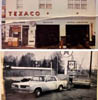 BUCKS TEXACO GAS STATION ON CLEVELAND AVE IN NEWARK DE CIRCA 1966