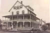 Brayton Hotel was located where the T-Shirt Factory is now on Rehoboth Ave late 1800s