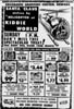 Brookside Shopping Center Christmas Advertsiment in the Newark Post 11-19-1959