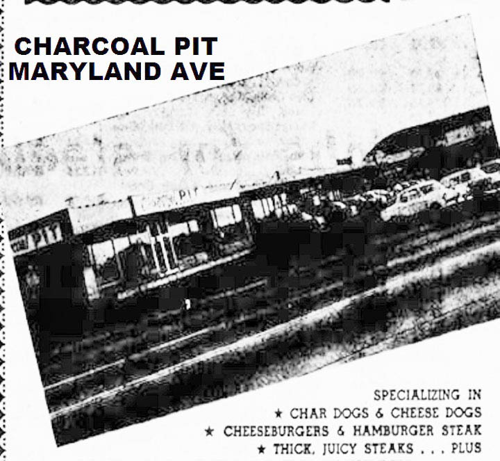 CHARCOAL PIT on Maryland from AD on 12-28-1959