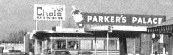 CHEFS DINER - LATER COSMOS - MARYLAND AVE IN RICHRADSON PARK DE CIRCA