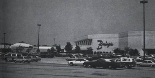 CHRISTIANA MALL IN DELAWARE 1985
