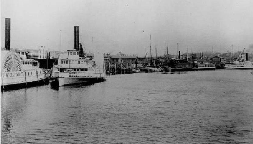 Christina River Wilm DE 1893