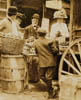 Child Street Merchant on King Street Wilmington DE 1910