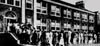 CONRAD HIGH SCHOOL FIRST DAY AS A SCHOOL IN DE 1935