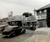 Dairy Whip and the Dog House on DuPont Highway in New Castle DE Circa 1950s