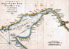 DELAWARE BAY MAP 1776