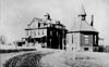 Delaware Hospital 14th and Washington Street Wilmington DE circa 1895