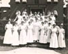 Delaware Hospital on Washington Street in Wilmington DE Training School Class of 1917
