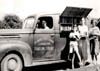 DELAWARE STATE TRAVELLING LIBRARY TRUCK 1949