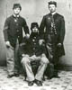DELAWARE UNION CIVIL WAR SOLDIERS IN 1865