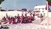 Dewey Beach Delaware CSSM - childrens surf and sand mission mid 1970s 