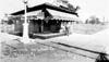Diamond Ice and Coal Gas Station number 9 on Union Street Wilmington DE circa 1920