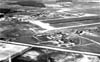 Dover DE Army Air Field Areal photo circa mid 1940s