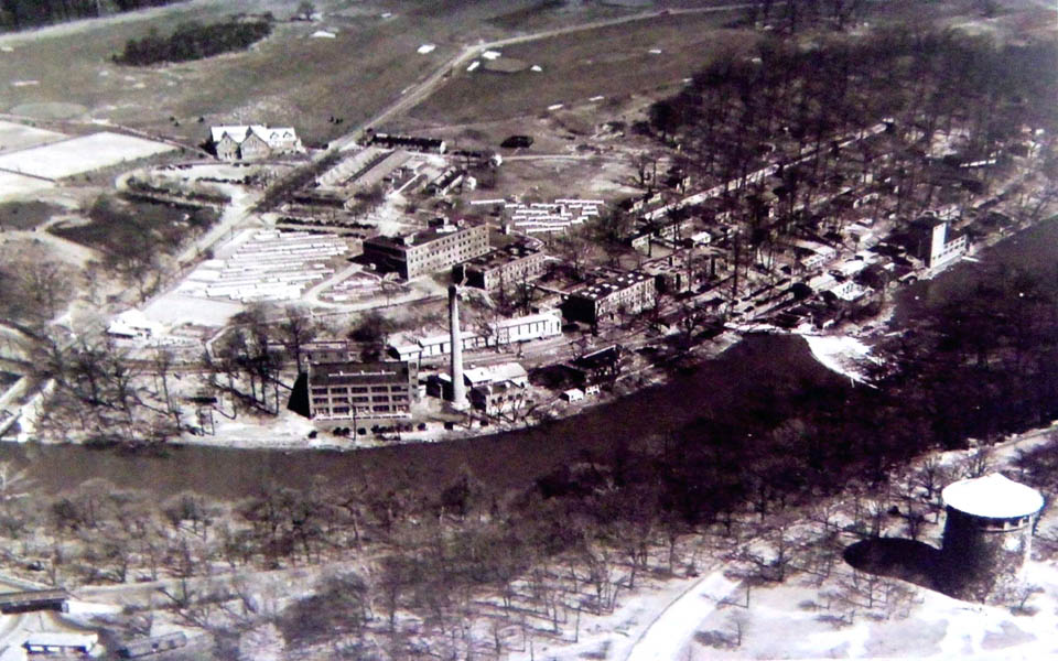 Dupont Experimental Station in Wilmington DE circa mid 1900s