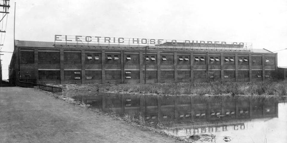 ELECTRIC HOSE AND RUBBER WIMINGTON DELAWARE 1926