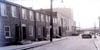 Farthest southern end of Adams Street in Wilmington DE 1959