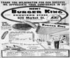First Burger King in Delaware 826 Market Street AD Morning News page 13 on June 12th 1962