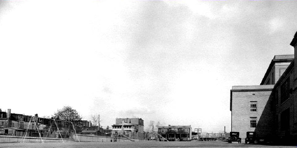 George Gray School at 21113 Tahtcher Street in Wilmington DE 1926
