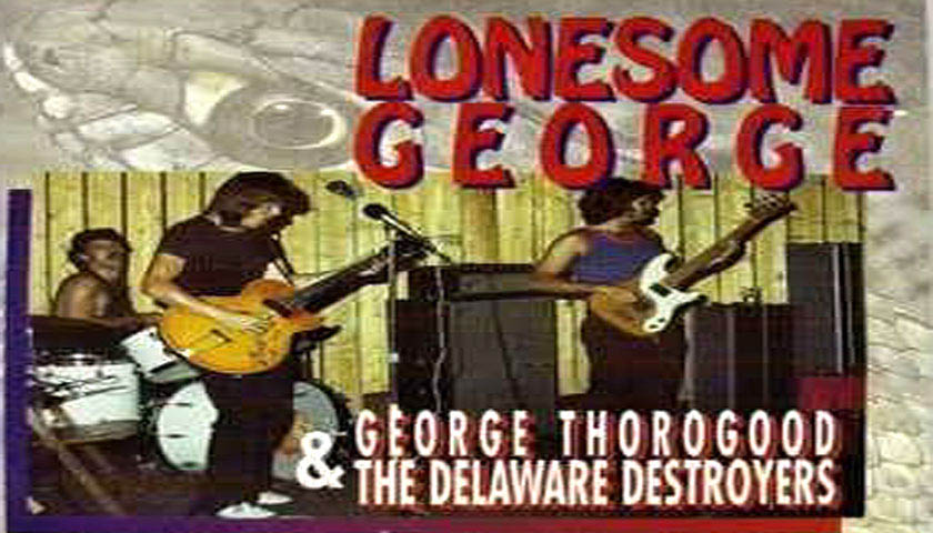 George Thorogood and the Delaware Destroyers 1970s